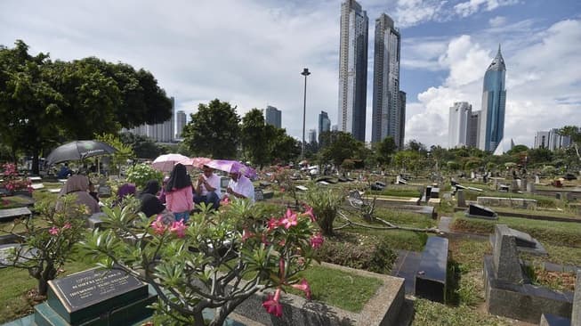 Balada Kematian dan Pemakaman di Jakarta