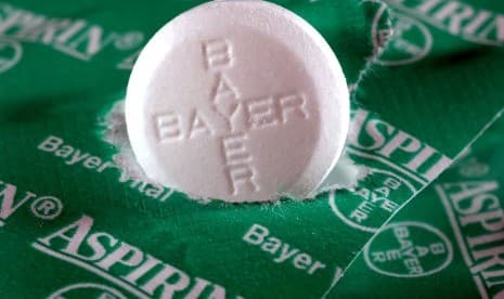 Aspirin Bisa Obati Kanker?
