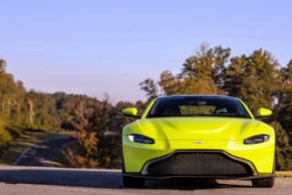 Aston Martin capai rekor penjualan tertinggi dalam sembilan tahun