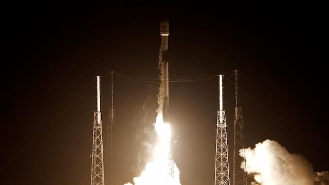 Satelit NASA-nya Eropa Hindari Tabrakan dengan Pesawat SpaceX