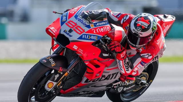 Lorenzo Ingin Perpisahan Manis di MotoGP Valencia