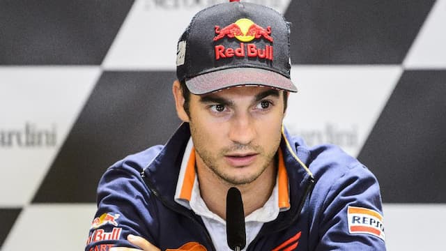 Dani Pedrosa Dikabarkan Gabung KTM di MotoGP 2019