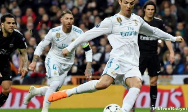 Real Madrid Catat Kemenangan Ketujuh di Kandang Sendiri