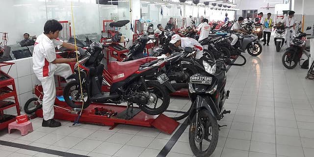 Cara Mengganti Saringan Udara Honda Vario 125