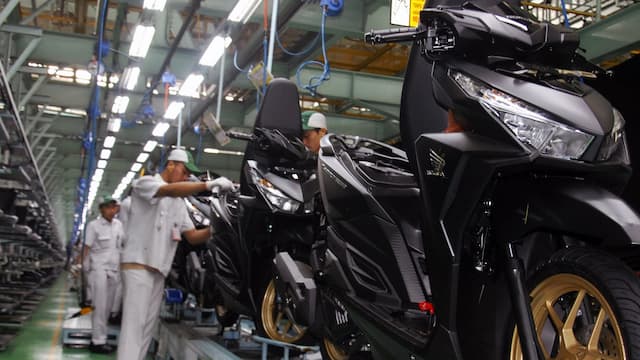 Distribusi Honda Vario 150 Direm, Tanda AHM Siap Rilis Model Baru?