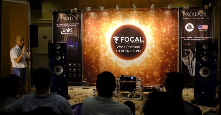 MDI Audio Hadirkan Speaker FOCAL Stella Utopia EM EVO di Indonesia Seharga 2,7 Milyar Rupiah