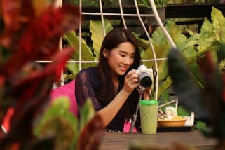 8 Tips buat foto Instagram kece saat berwisata