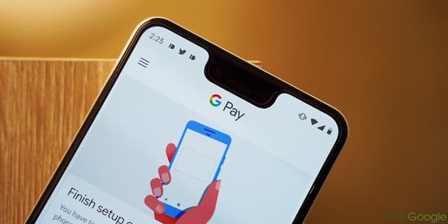 Google Pay Jadi Aplikasi Terbaru yang Dukung Pengenalan Wajah