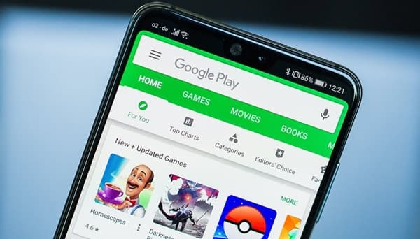 Google Blokir Developer asal China di Play Store, Kenapa?