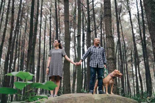 Tempat Ideal Foto Prewedding di Makassar yang Bertema Outdoor