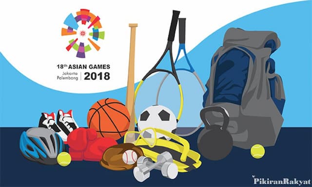 Asian Games 2018, Medali Pertama untuk Indonesia Datang dari Wushu