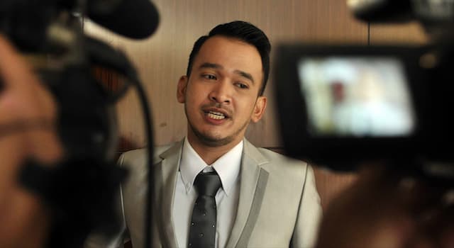 Ruben Onsu Ragu Dirinya Bisa Setegar Denada, Jika Menghadapi Ujian Serupa