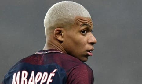 Madrid Bersedia Bayar Mbappe Sebesar PSG"