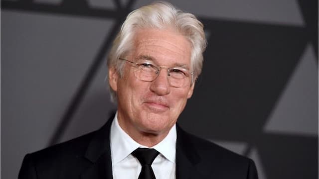 7 Film Richard Gere yang Laris di Industri Perfilman