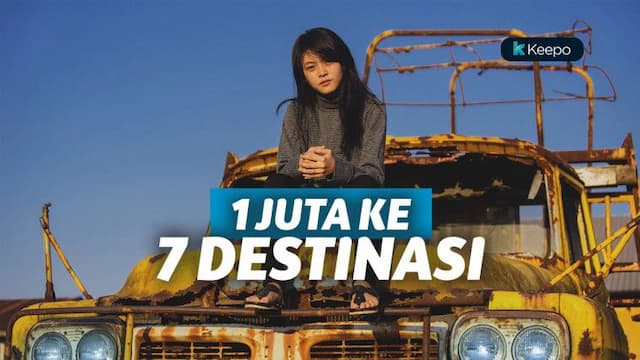 Budget 1 Juta Mau Traveling? Datangi 7 Kota Ini Saja buat Liburan Lebaranmu! 