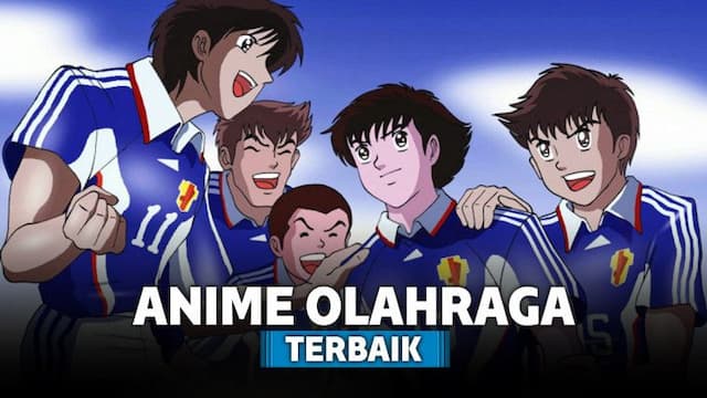 8 Anime Olahraga Terbaik yang Bisa Memotivasi