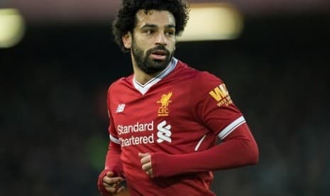 Mesir Sambut Ramadhan dengan Lentera Mohamed Salah