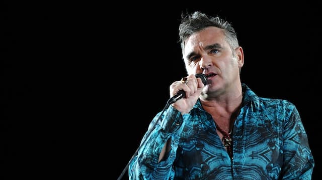 Morrissey Tua: Banyak Cakap, Seksis, Reaksioner