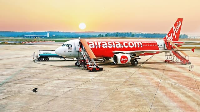 AirAsia Tokyo-Bali Delay Dua Hari Tanpa Kejelasan, Penumpang Ngamuk