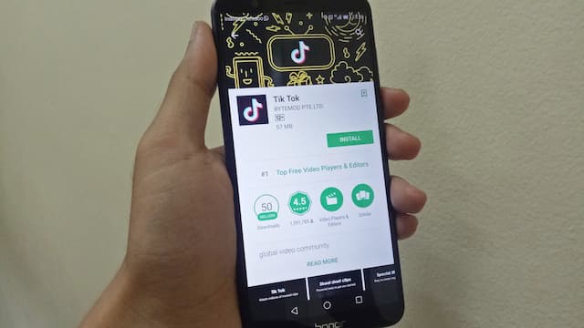 Tik Tok Klaim Punya 10 Juta Pengguna Aktif Bulanan di Indonesia