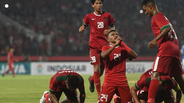 Timnas U-19: Merayakan Gol, Merayakan Keberagaman