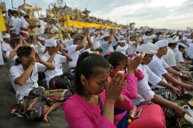 Kominfo Imbau Operator di Bali Matikan Internet Saat Nyepi