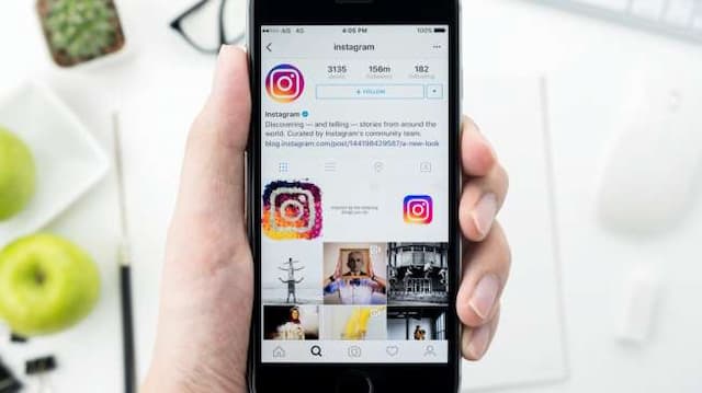 Begini Cara Mengetahui Keaslian Akun Instagram