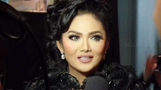 Krisdayanti Khawatirkan Ini Jika Aurel Menikah Muda