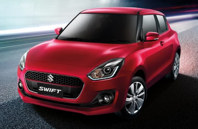 Suzuki Indonesia Pertimbangkan Pasarkan Swift Lagi 