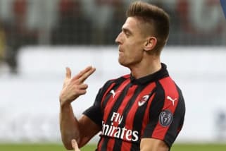 Hasil dan klasemen Liga Italia, Milan belum bisa dekati Inter