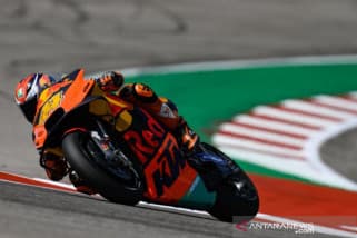 Espargaro terkesan dengan performa motor KTM di Austin