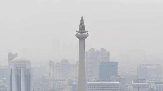 Ragam Polusi & Air Langka: Alasan untuk Hengkang dari Jakarta