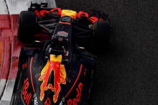 Red Bull berbenah untuk tantang Mercedes dan Ferrari di 2019