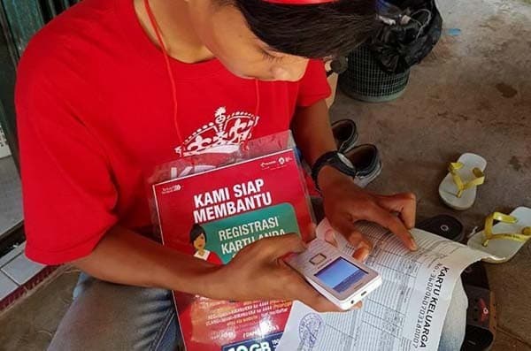 Operator Harus Klarifikasi Isu Satu NIK “Dipakai" Jutaan nomor