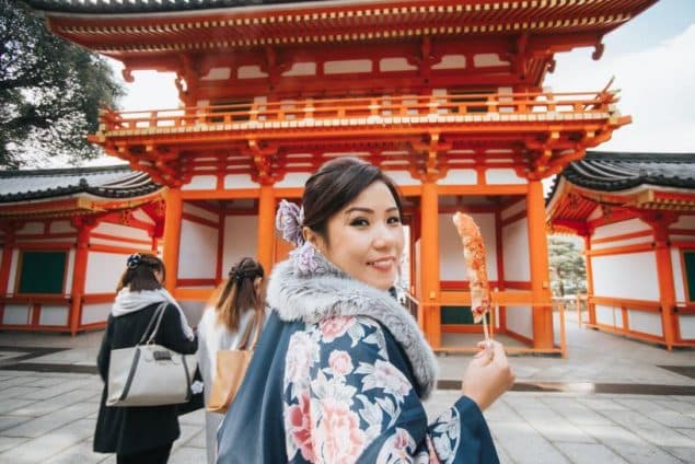 Liburan ke Jepang, Ikuti Aturan Tak Tertulis Ini Biar Jadi Turis Bijak