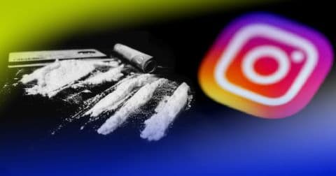 Gawat! Bandar Narkoba Kini Gunakan Instagram untuk Jualan