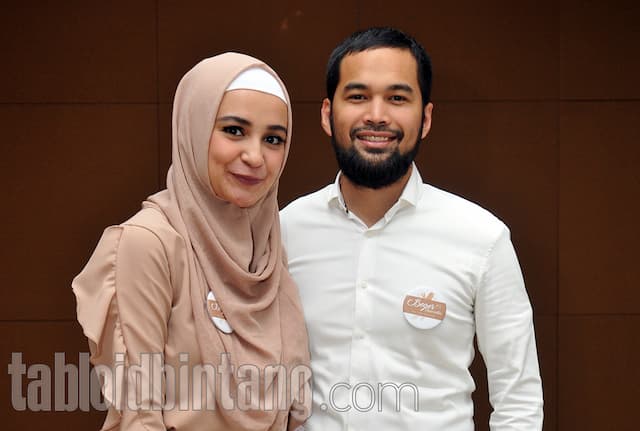 Isu Poligami, Shireen Sungkar Kasihan Pada Teuku Wisnu