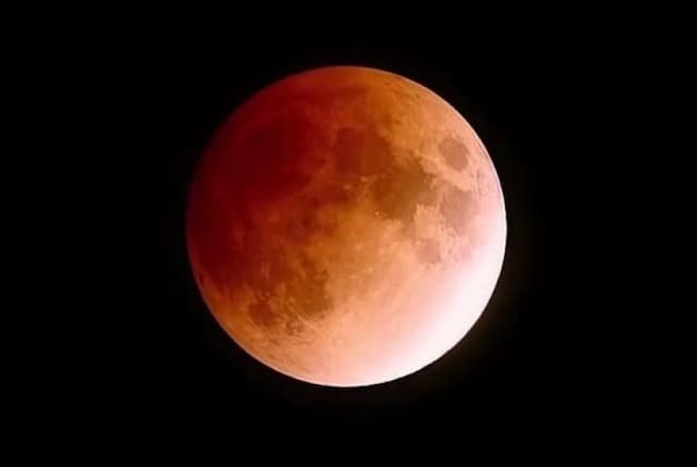 Kehebohan Super Blue Blood Moon Ganggu Ilmuwan Ini