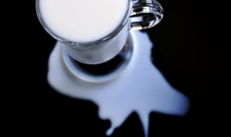 Benarkah Susu Bisa Membuat Tinggi?