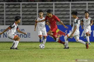 Klasemen Grup G Kualifikasi Piala Asia U-16 2020, Indonesia kedua