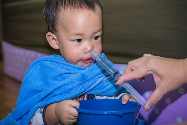 Cuci Hidung untuk Anak, Boleh Dilakukan Apa Tidak?