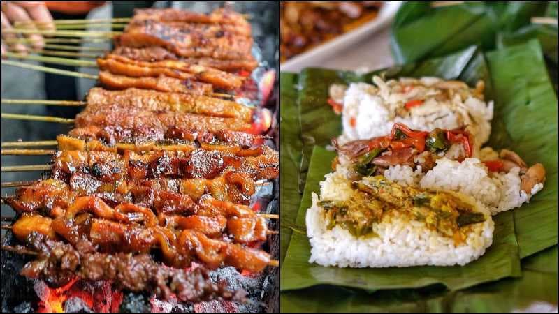 7 Makanan Khas Indonesia dengan Nama Menggelitik