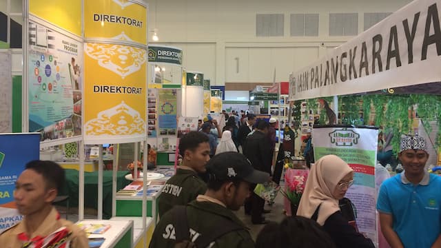 5 Alasan Kamu Perlu Rajin Datang ke Pameran Pendidikan