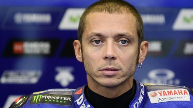 Komentar Rossi hingga Morbidelli soal Trek Basah Buatan di Qatar