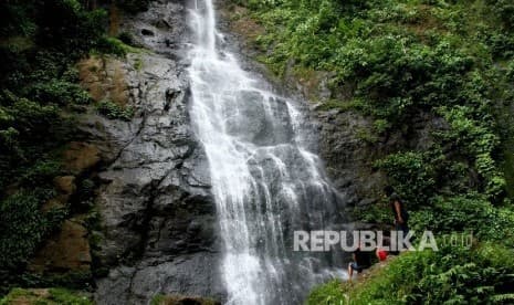 Lima Air Terjun Wajib Disambangi di Makassar