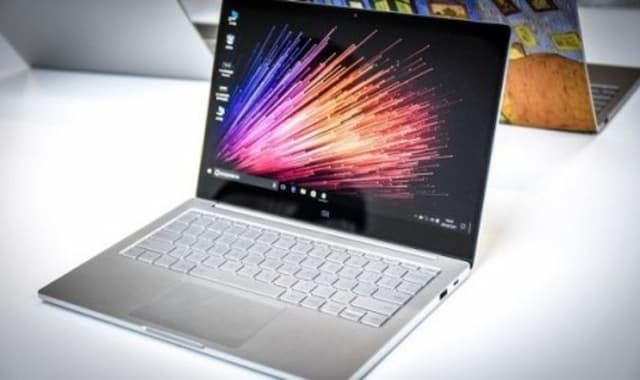 Xiaomi Mi Notebook Air Dilengkapi Rangka Ultraringan