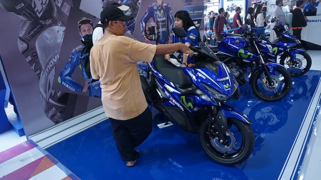 Menghitung Biaya Servis Yamaha Aerox 155VVA