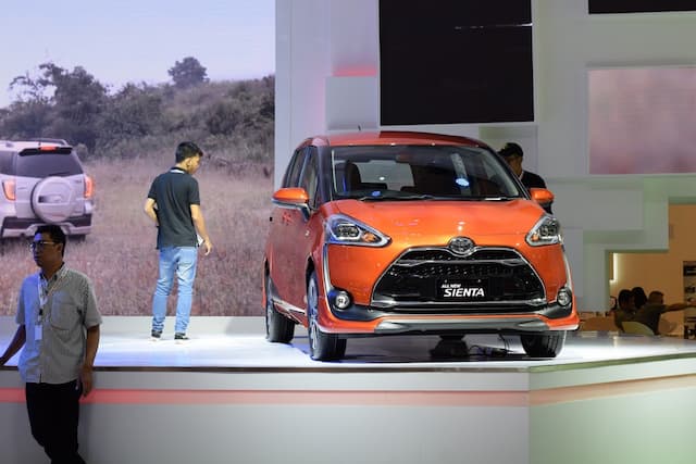 Sinyal Hadirnya Toyota Sienta Baru di Indonesia, Meluncur Tahun Ini?