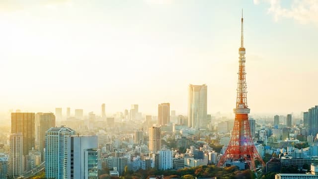 Tokyo Jadi Kota Paling Aman di Dunia, Jakarta Urutan Empat Terbawah