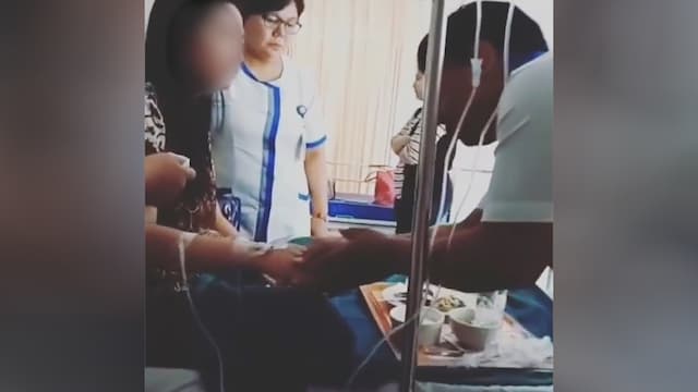 Polisi Buru Perawat Pelaku Pelecehan Seksual di National Hospital